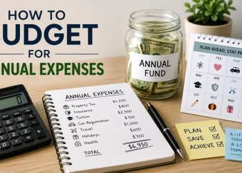 How to Budget for Annual Expenses Without Getting Caught Off Guard