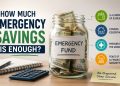 Emergency Fund: How Much Money Do You Actually Need?
