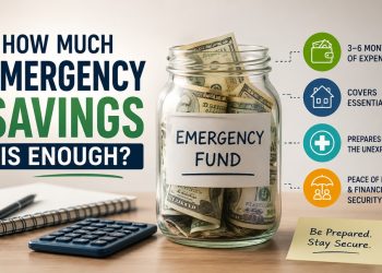 Emergency Fund: How Much Money Do You Actually Need?