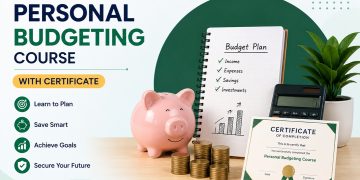 Best Personal Budgeting Courses That Come With a Certificate